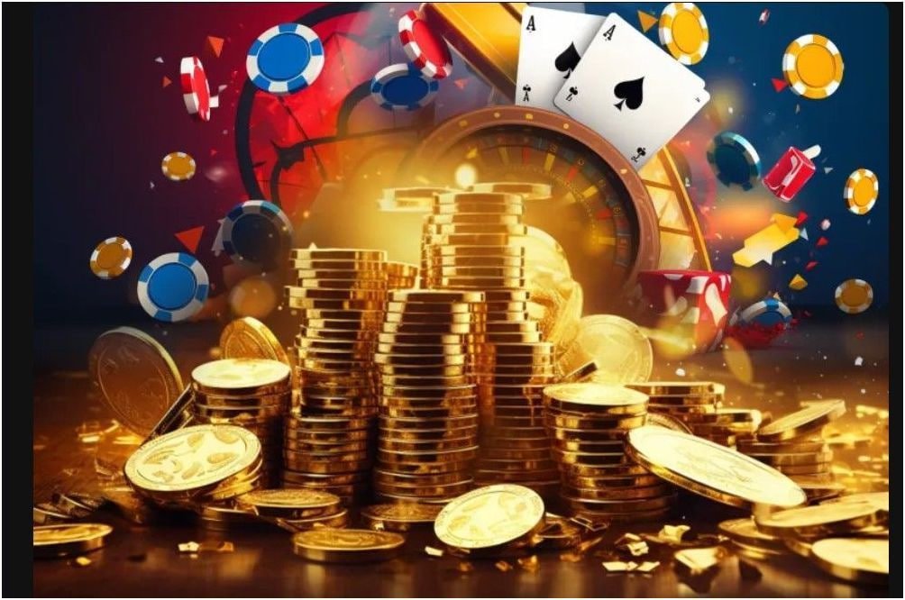Slot machine games available in jili online game lobby
